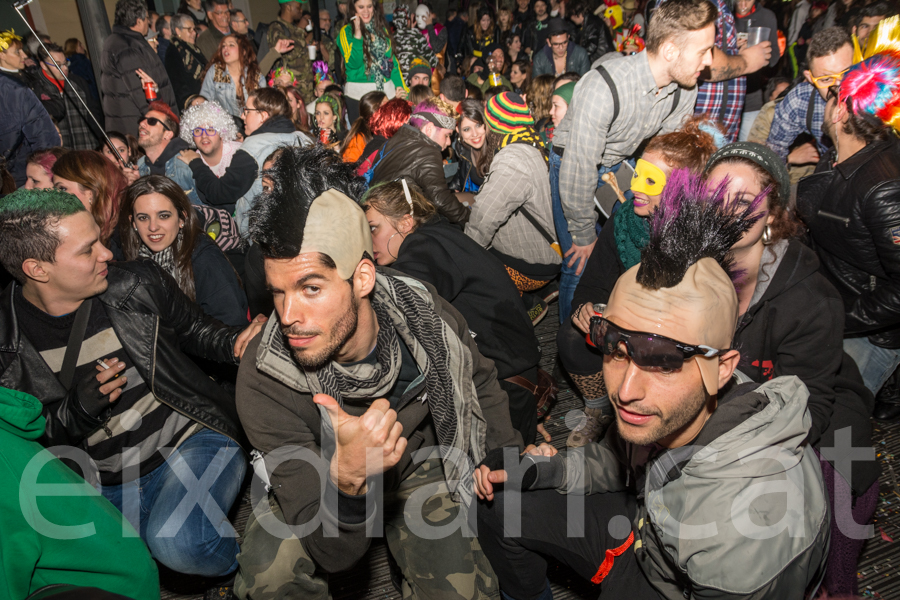 Arrivo de Vilanova i la Geltrú 2016